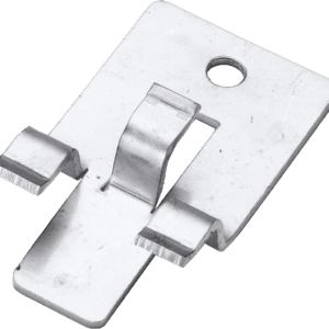 Tvirtinimo detalės standard clip