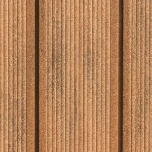 NaturInForm Compact Plus WPC terasinė lenta, ąžuolo rudos spalvos, rumbuoto paviršiaus