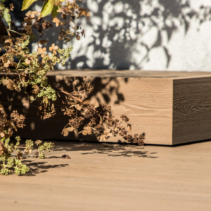 Terasinės lentos Gardin Natur