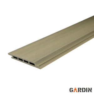 WPC Fasadinės Dailylentės Gardin Deco Wall Classic